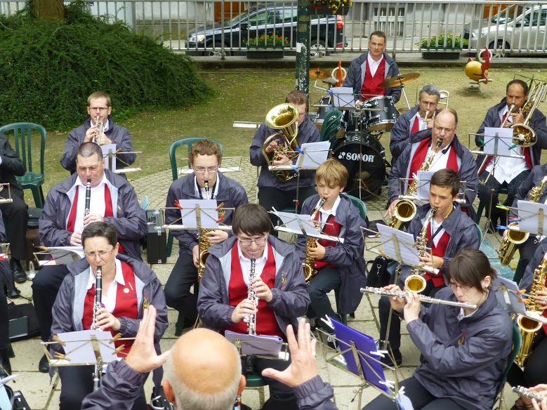  ARLON,  Concert (Fête de la musique)