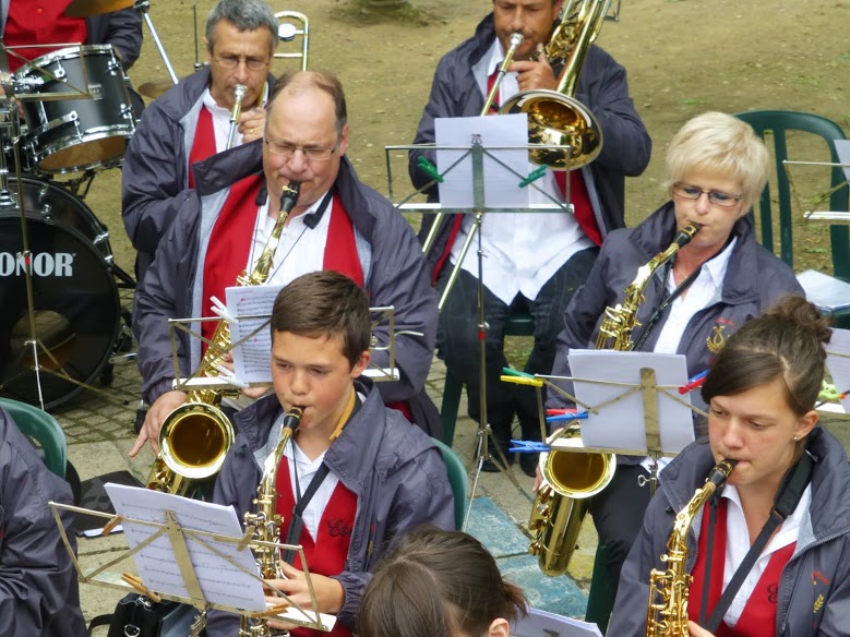  ARLON,  Concert (Fête de la musique)