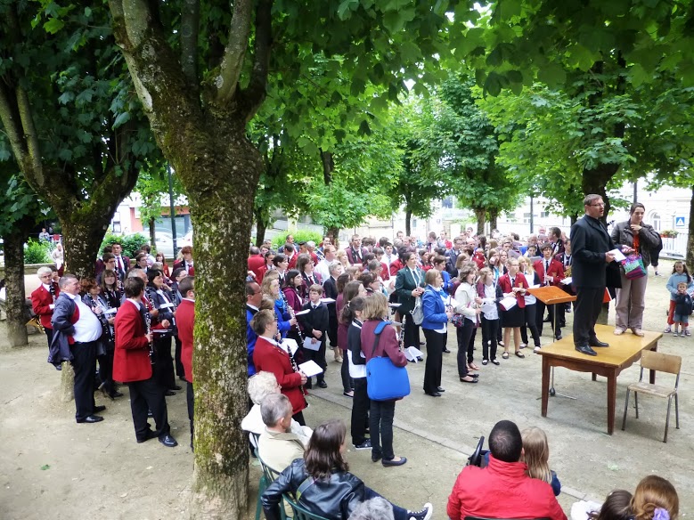  ARLON,  Concert (Fête de la musique)