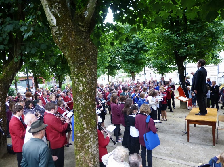  ARLON,  Concert (Fête de la musique)