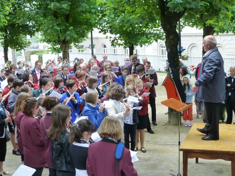  ARLON,  Concert (Fête de la musique)