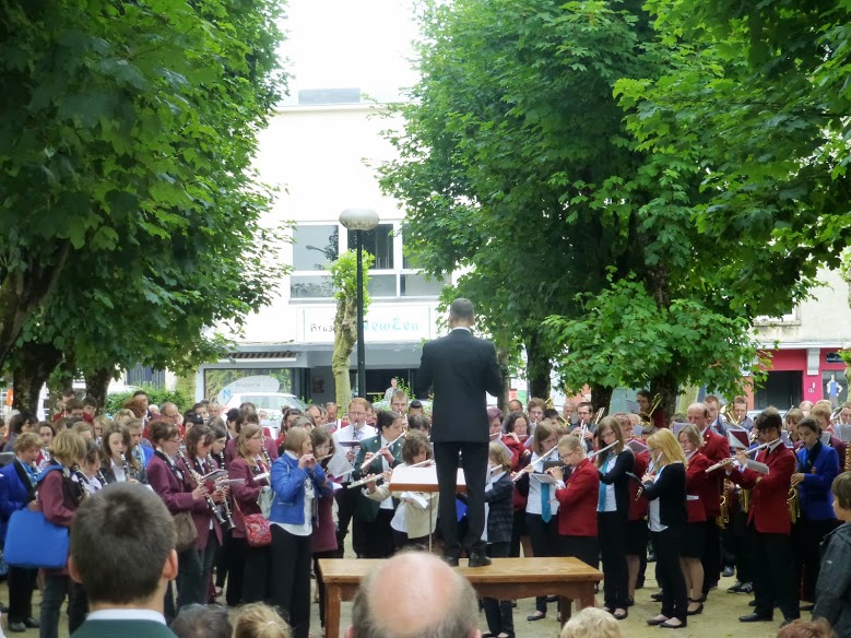  ARLON,  Concert (Fête de la musique)