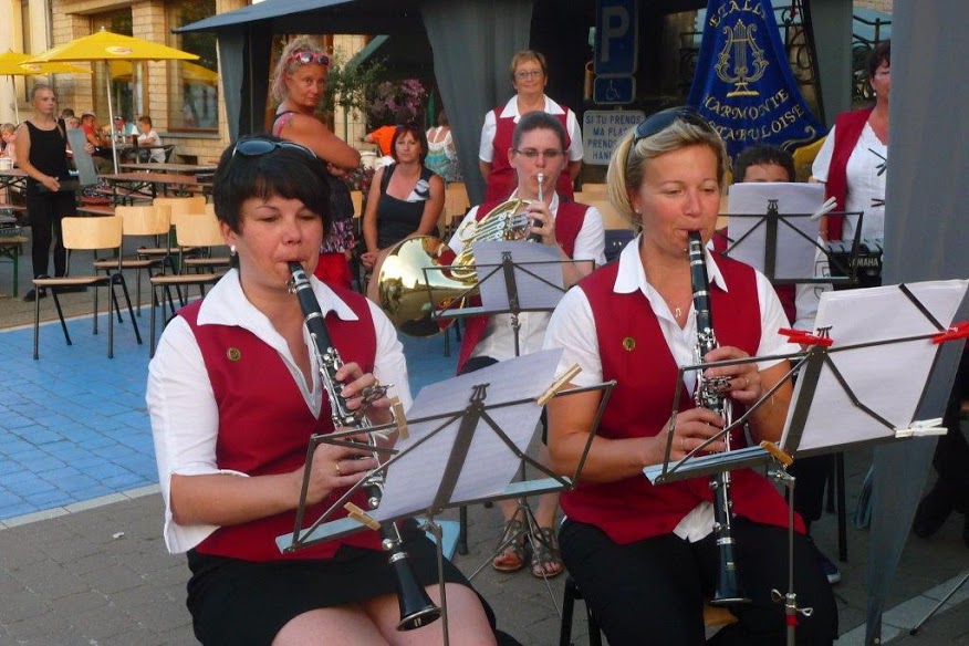 ETALLE,  Concert de la fète nationale