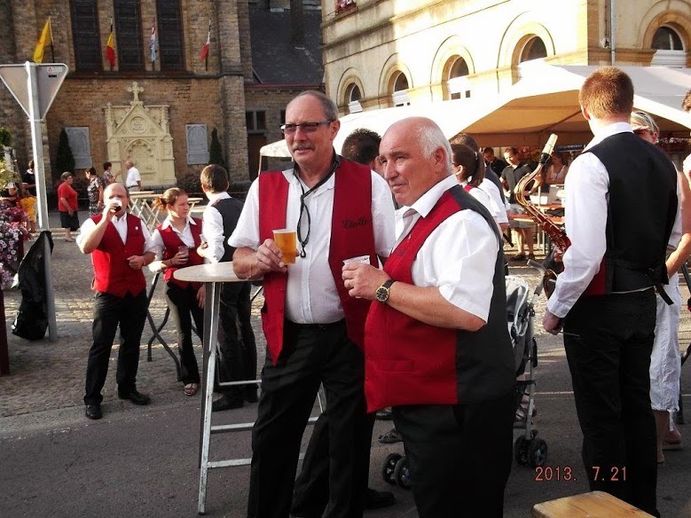 ETALLE,  Concert de la fète nationale