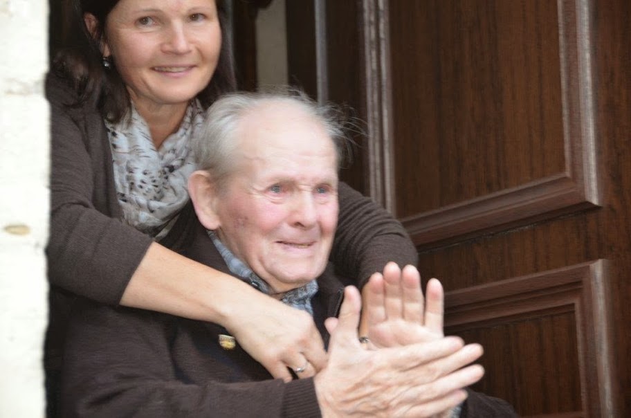  ETALLE,  Aubade à l'occasion des 90 ans de Raymond Lenoir