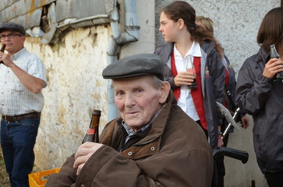  ETALLE,  Aubade à l'occasion des 90 ans de Raymond Lenoir