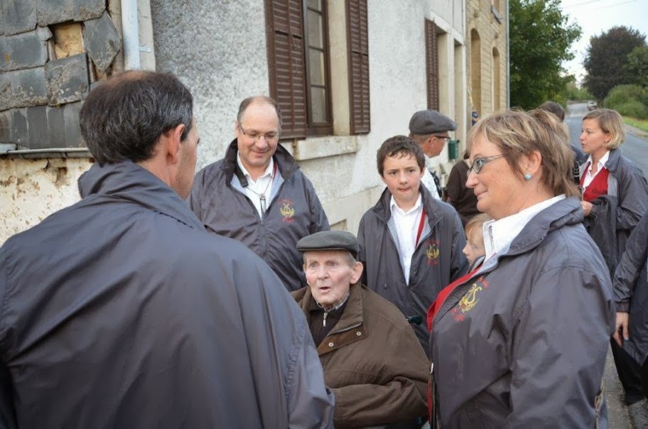  ETALLE,  Aubade à l'occasion des 90 ans de Raymond Lenoir