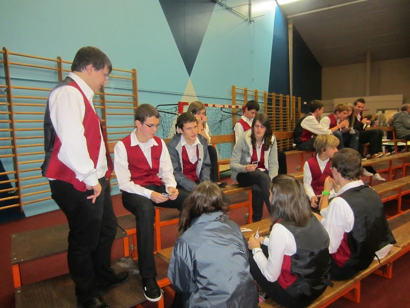  MONTHERME,  Festival de la Vall&eacutee de la Semois-Semoy