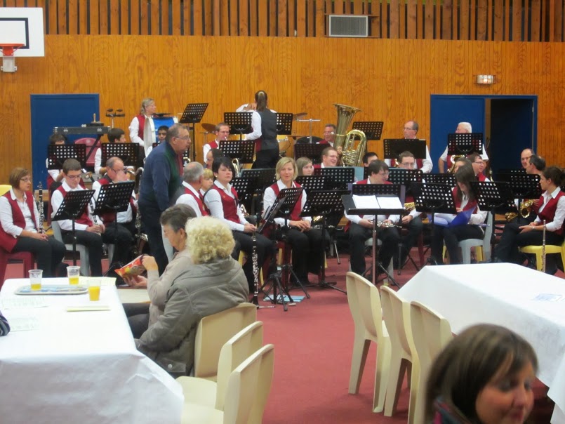  MONTHERME,  Festival de la Vall&eacutee de la Semois-Semoy