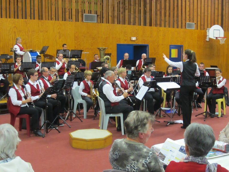  MONTHERME,  Festival de la Vall&eacutee de la Semois-Semoy