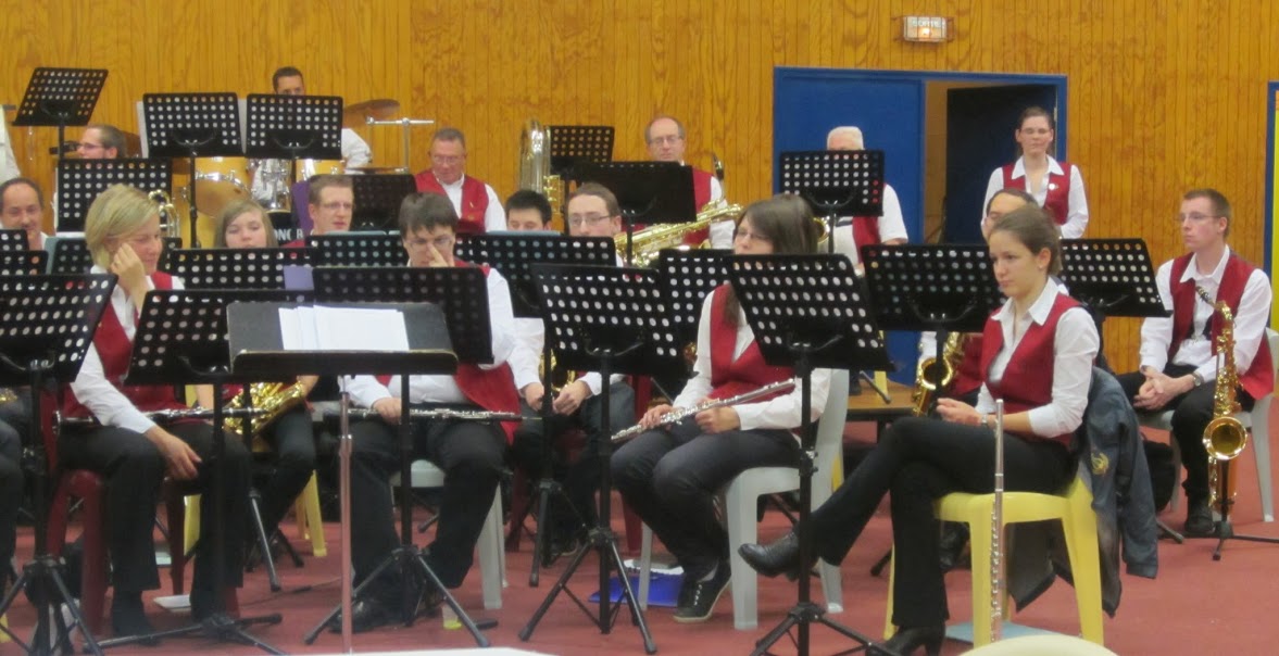  MONTHERME,  Festival de la Vall&eacutee de la Semois-Semoy