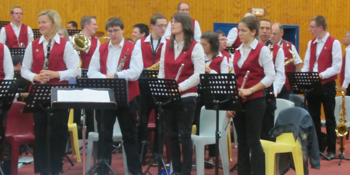  MONTHERME,  Festival de la Vall&eacutee de la Semois-Semoy