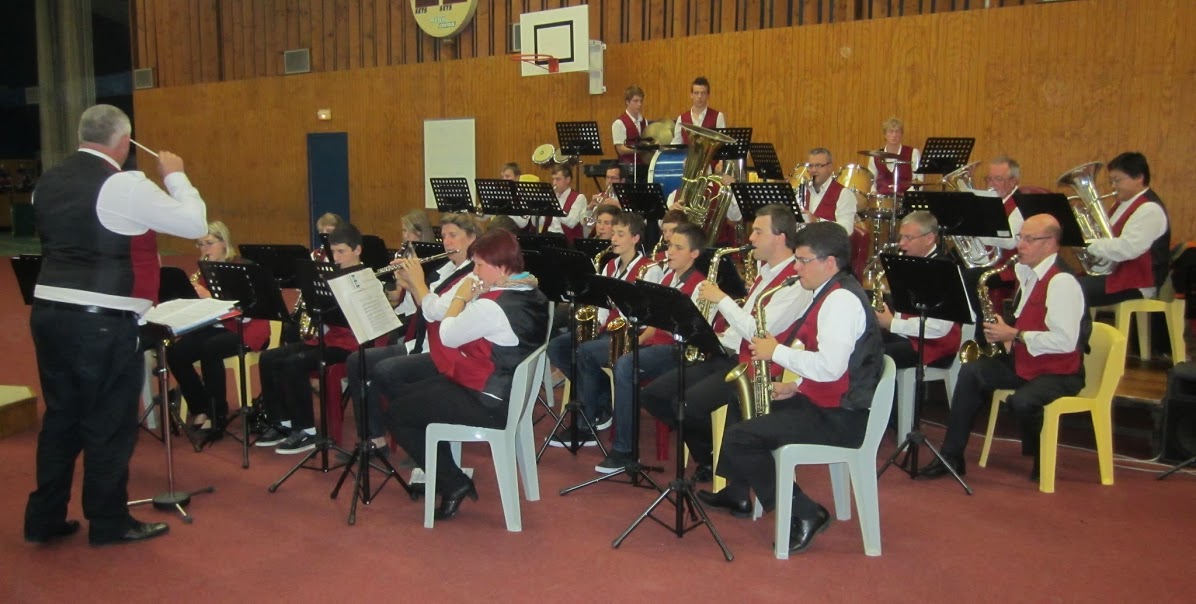  MONTHERME,  Festival de la Vall&eacutee de la Semois-Semoy