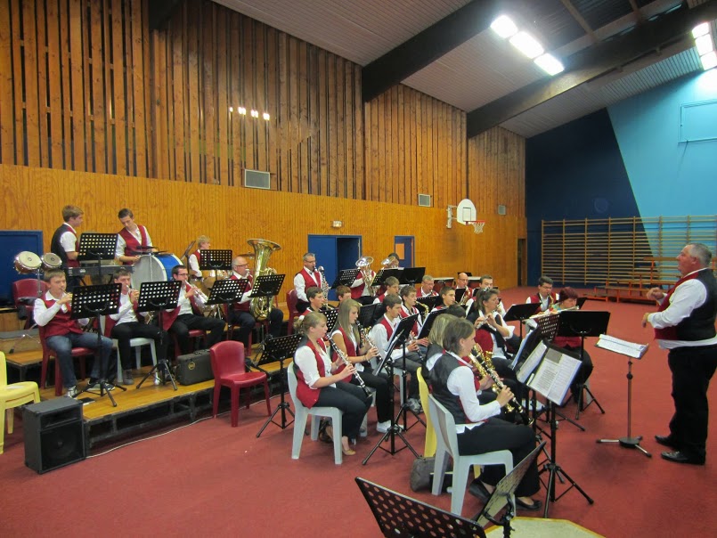  MONTHERME,  Festival de la Vall&eacutee de la Semois-Semoy