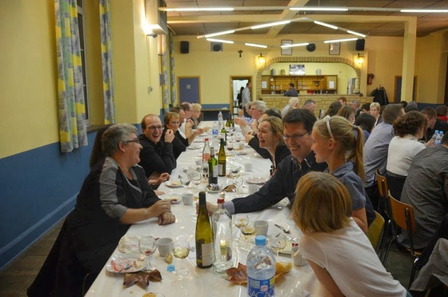 HACHY, Banquet de Sainte Cécile