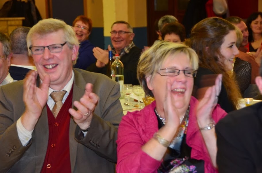 HACHY, Banquet de Sainte Cécile