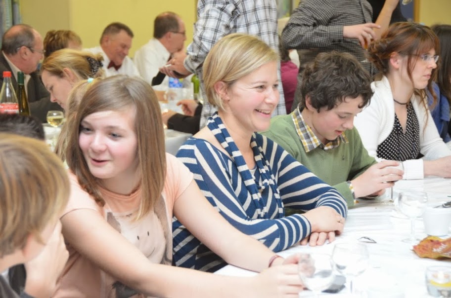HACHY, Banquet de Sainte Cécile