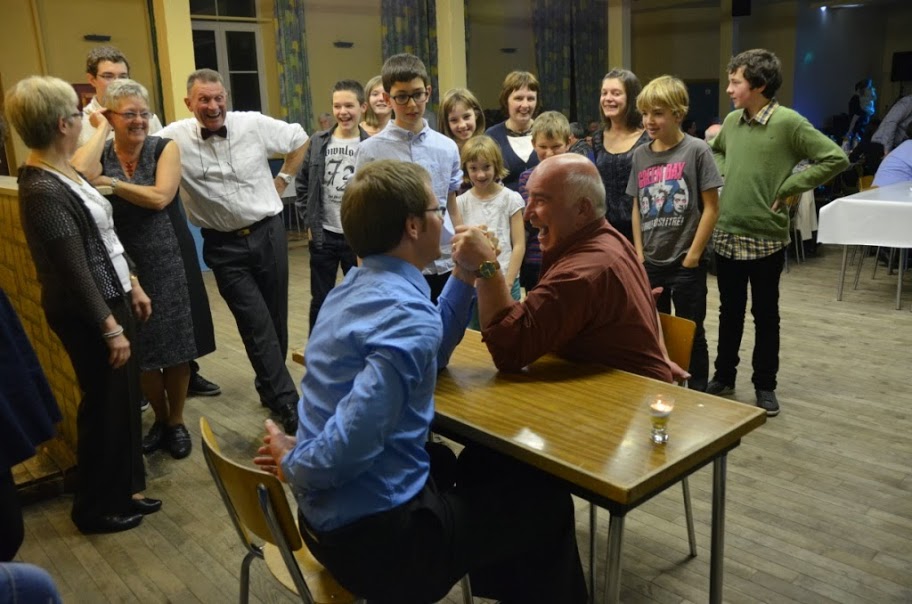 HACHY, Banquet de Sainte Cécile