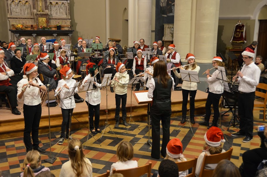 ETALLE,  Concert de Noël 