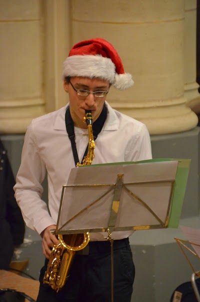 ETALLE,  Concert de Noël 