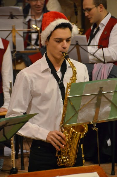 ETALLE,  Concert de Noël 