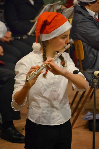 ETALLE,  Concert de Noël 