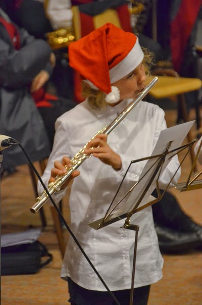 ETALLE,  Concert de Noël 