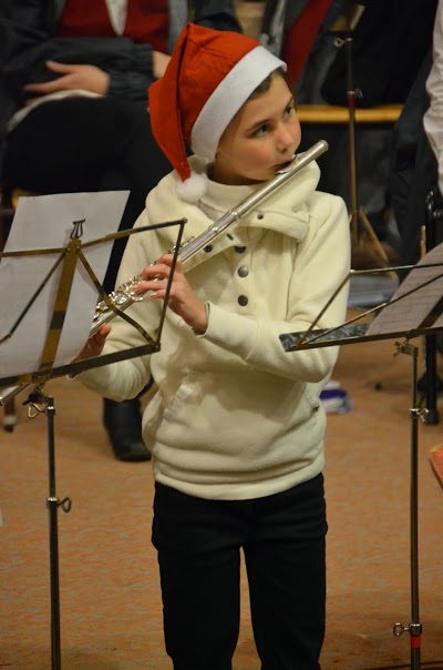 ETALLE,  Concert de Noël 