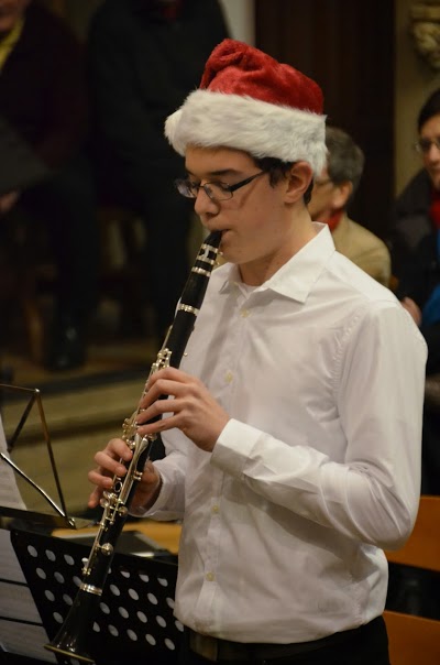 ETALLE,  Concert de Noël 