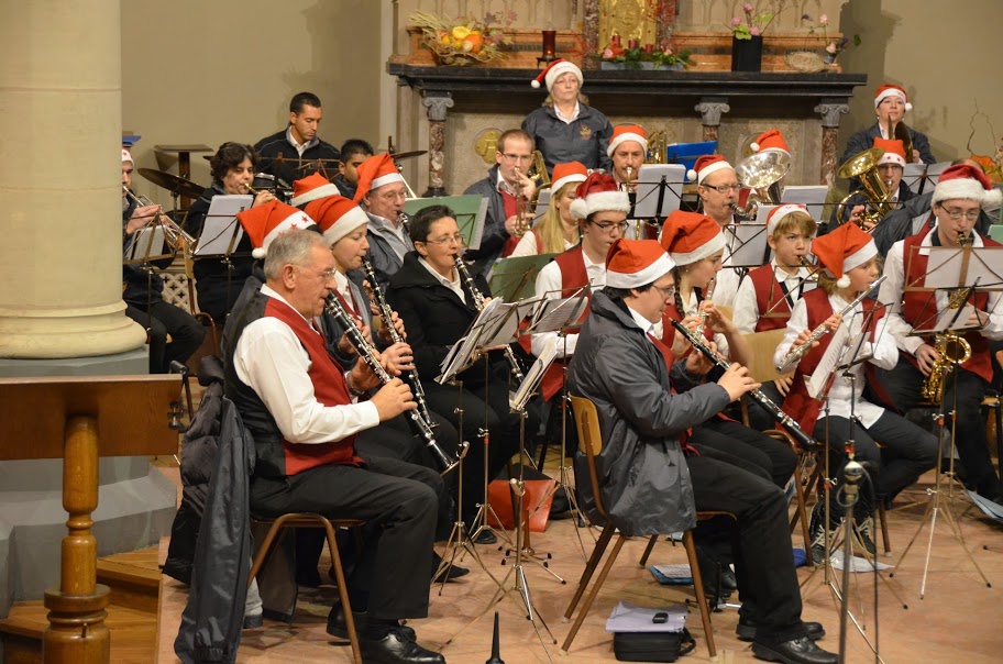 ETALLE,  Concert de Noël 