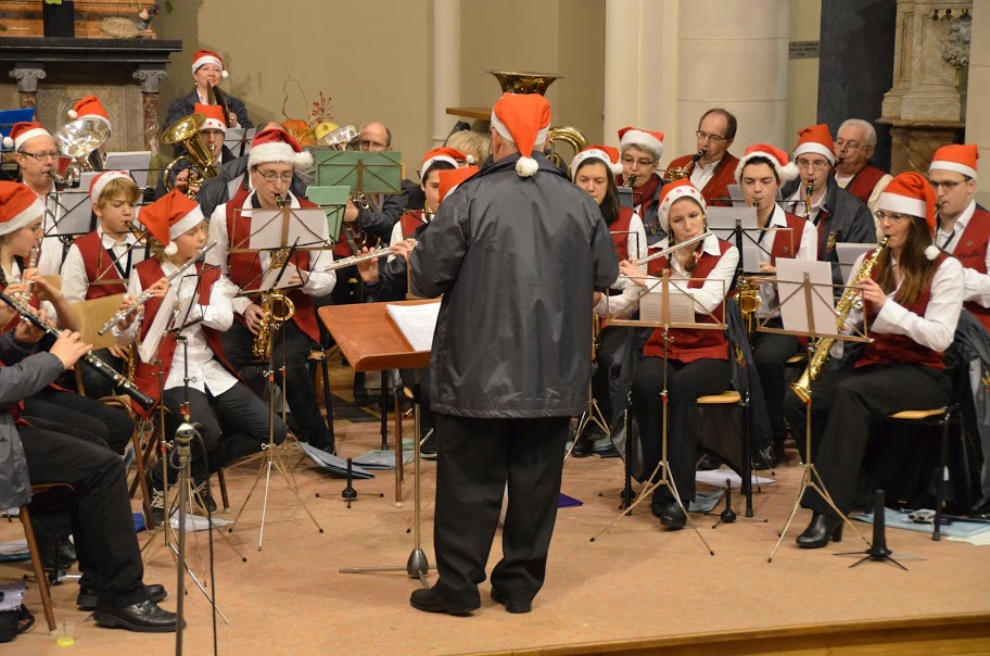 ETALLE,  Concert de Noël 