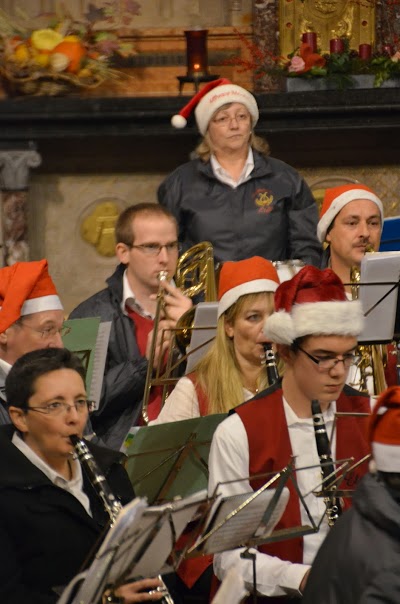 ETALLE,  Concert de Noël 