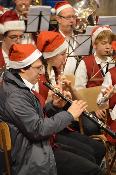 ETALLE,  Concert de Noël 