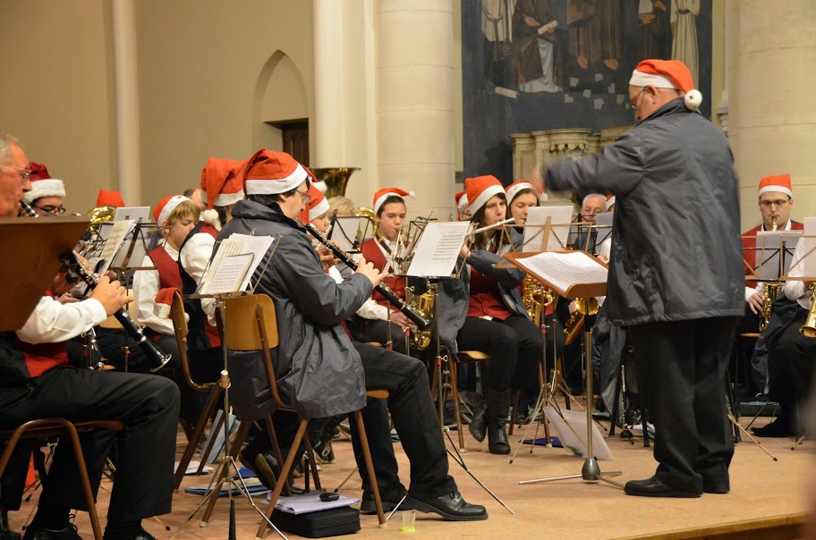 ETALLE,  Concert de Noël 