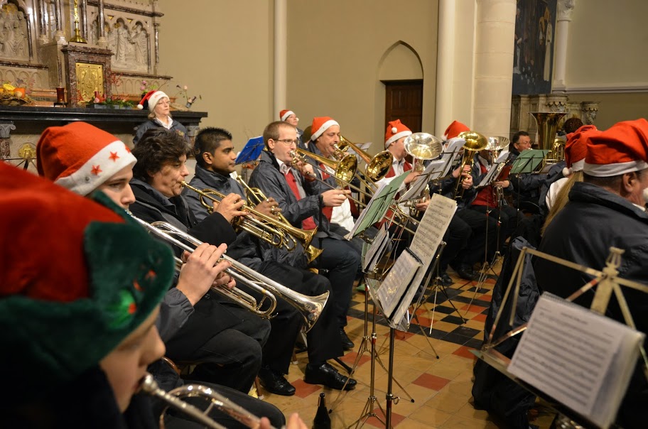 ETALLE,  Concert de Noël 