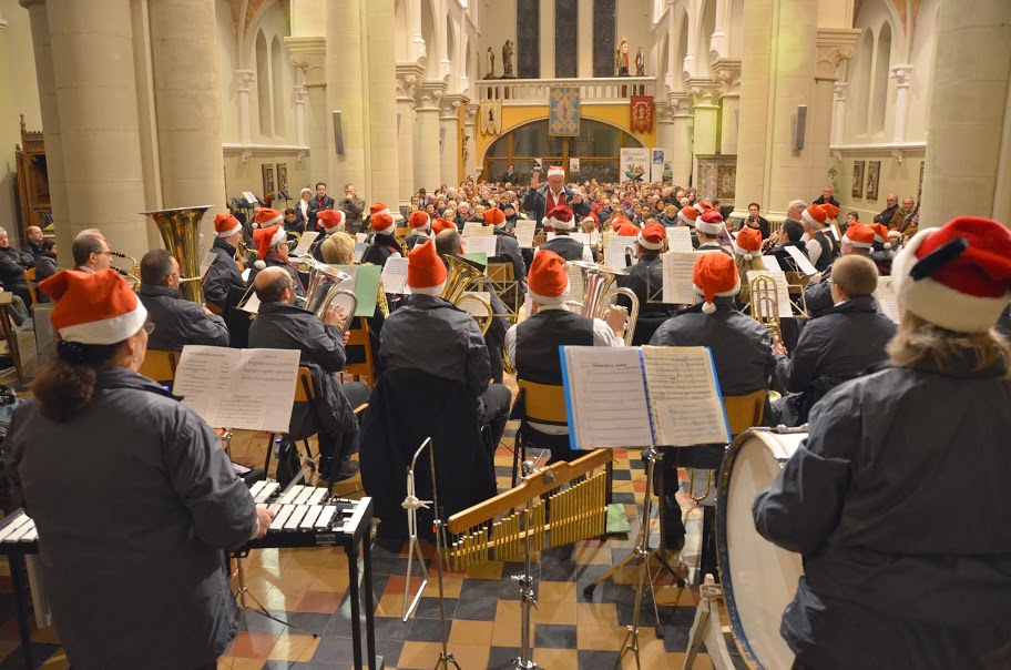 ETALLE,  Concert de Noël 