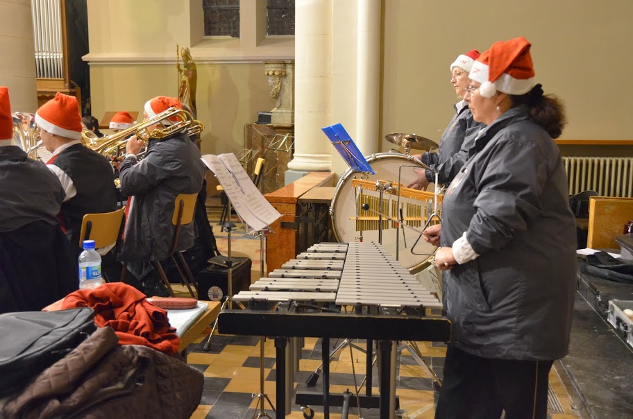 ETALLE,  Concert de Noël 