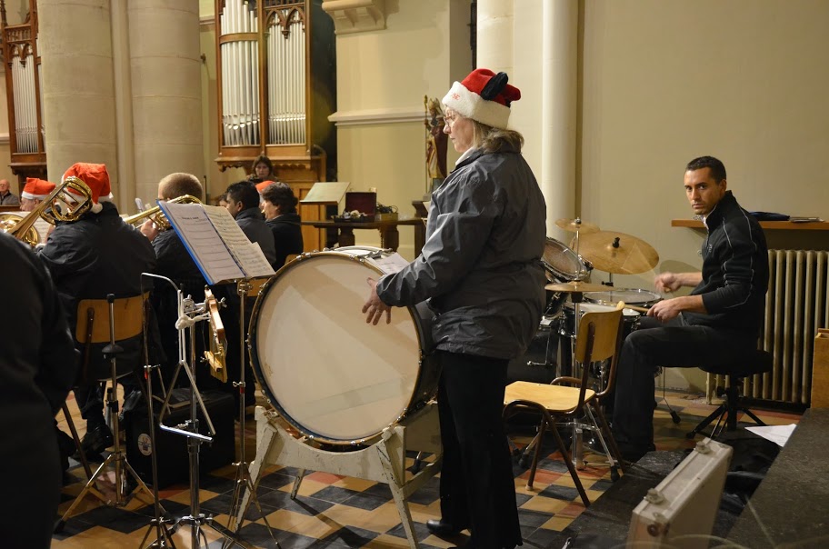 ETALLE,  Concert de Noël 