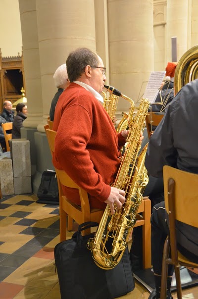 ETALLE,  Concert de Noël 