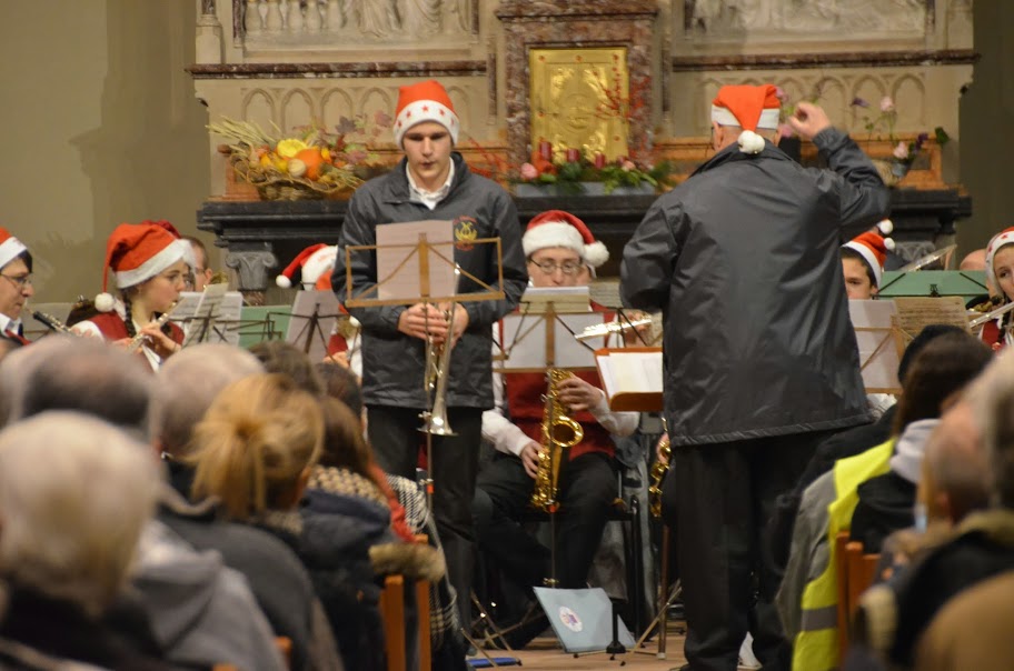 ETALLE,  Concert de Noël 