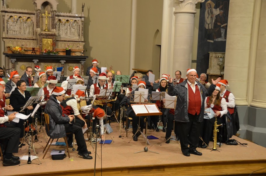 ETALLE,  Concert de Noël 