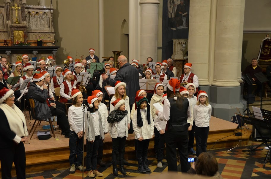 ETALLE,  Concert de Noël 