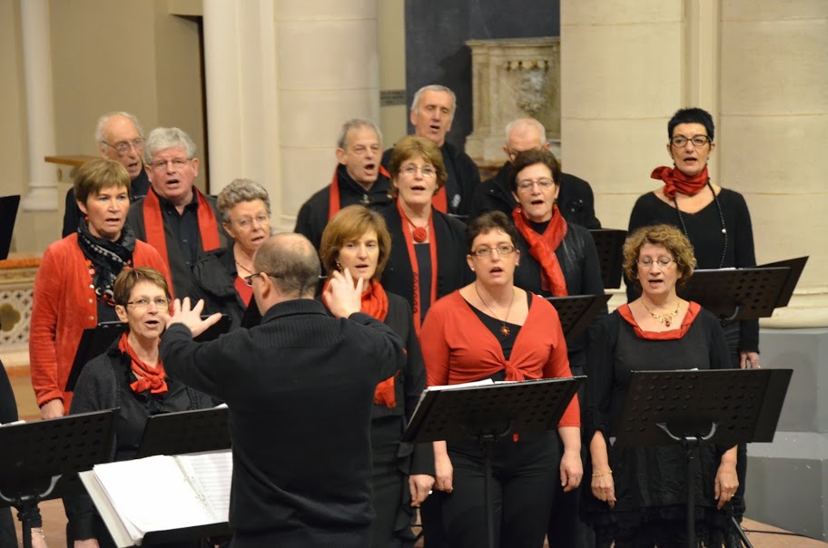 ETALLE,  Concert de Noël 