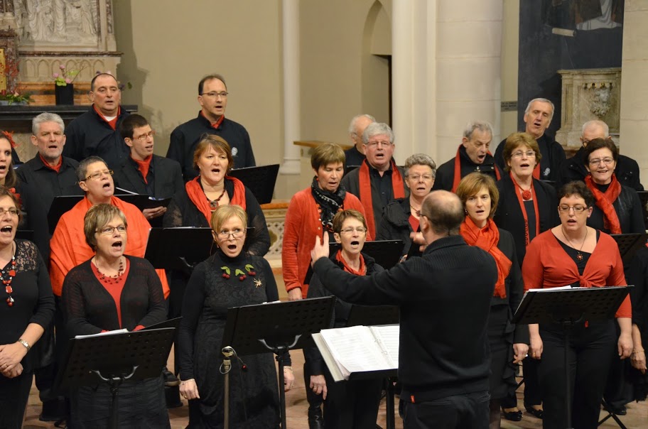 ETALLE,  Concert de Noël 