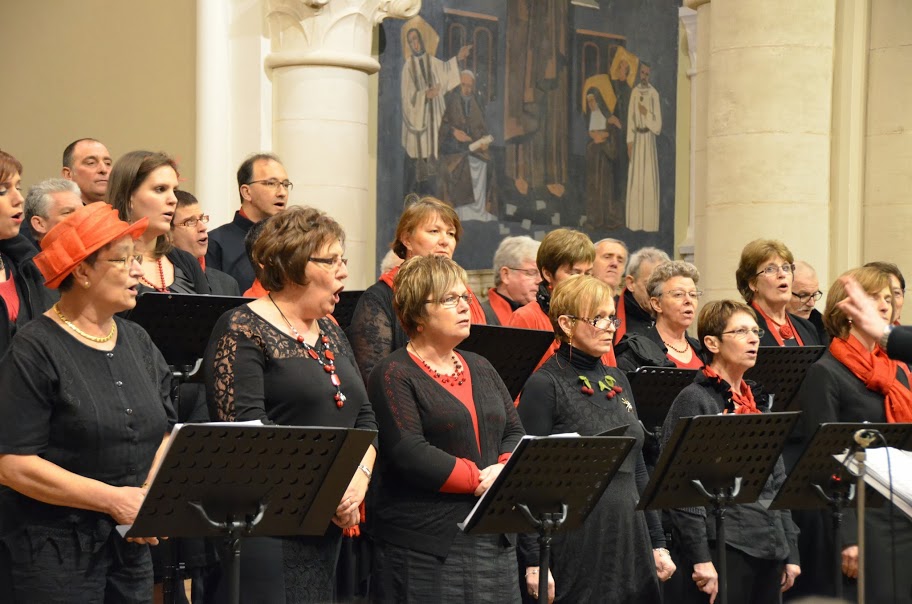 ETALLE,  Concert de Noël 