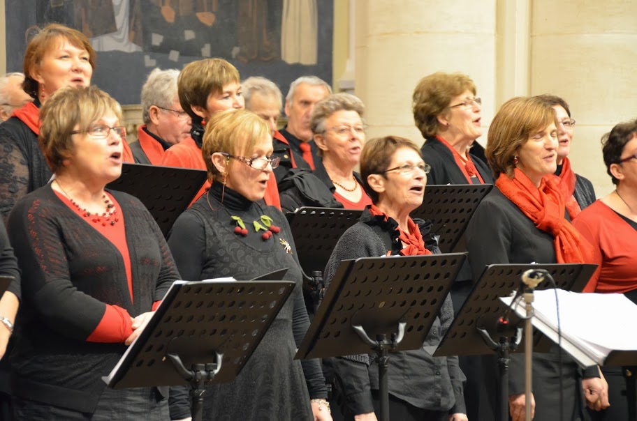 ETALLE,  Concert de Noël 