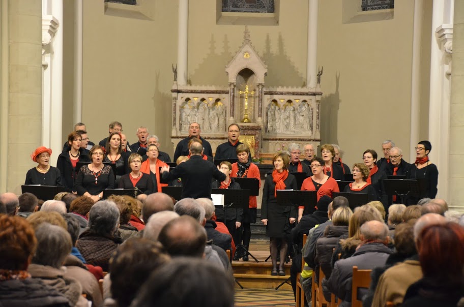 ETALLE,  Concert de Noël 