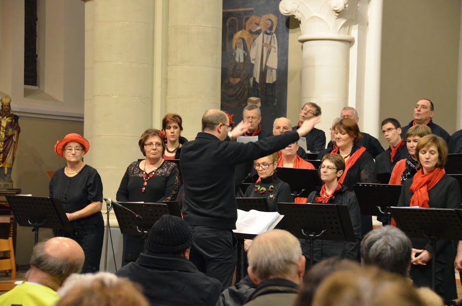 ETALLE,  Concert de Noël 