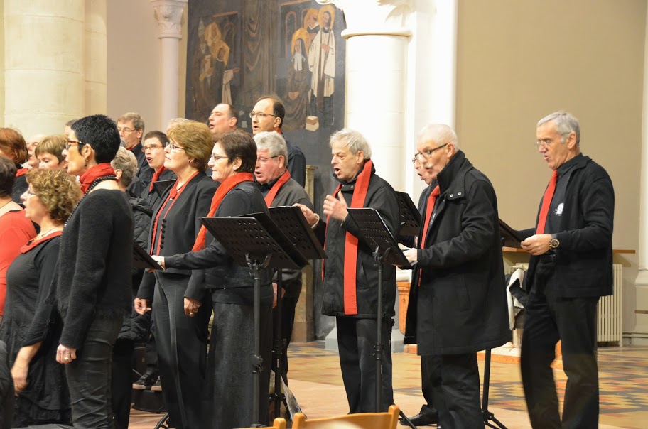 ETALLE,  Concert de Noël 