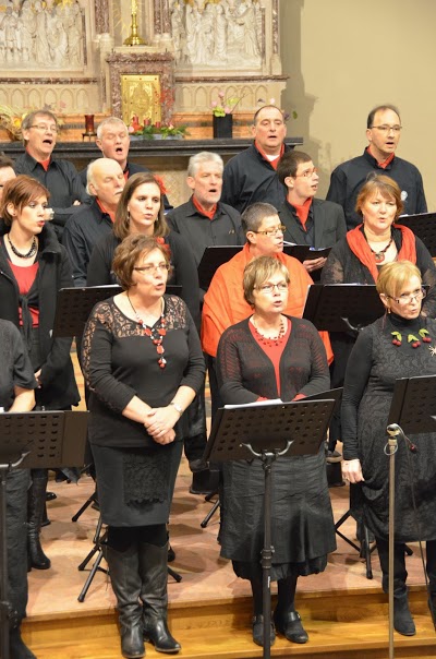 ETALLE,  Concert de Noël 